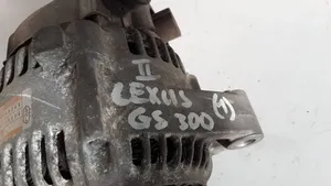 Lexus GS 300 400 430 Generaattori/laturi 2706046240