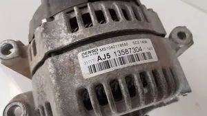 Opel Insignia B Alternator 13587304