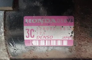 Honda CR-V Käynnistysmoottori 2280009872