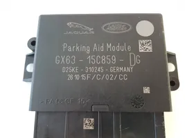 Land Rover Evoque I Centralina/modulo sensori di parcheggio PDC GX6315C859DG