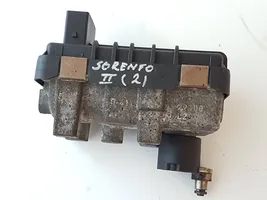 KIA Sorento Ladedrucksteller Stellmotor Turbolader 6NW009543