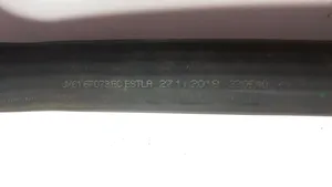 Ford Focus Tube d'admission de tuyau de refroidisseur intermédiaire JX616F073EC