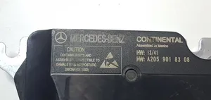 Mercedes-Benz C W205 Sterownik / Moduł Airbag A2059008618