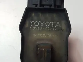 Toyota Avensis T220 High voltage ignition coil 9091902217