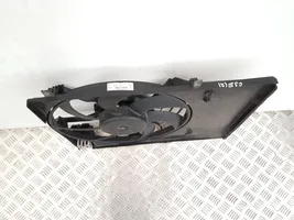 Citroen C3 Aircross Convogliatore ventilatore raffreddamento del radiatore 9801666680