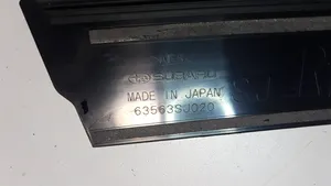 Subaru Forester SK Muu takaoven verhoiluelementti 63563SJ020