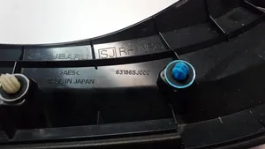 Subaru Forester SK Muu vararenkaan verhoilun elementti 63186SJ000