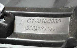 Subaru Forester SK Etusumuvalon ritilä C170100030