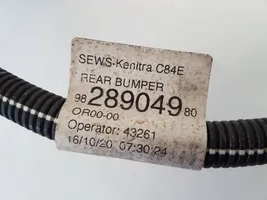 Citroen C5 Aircross Faisceau câbles PDC 9828904980