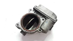 Volkswagen Phaeton Throttle valve 4E0145950J