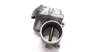 Volkswagen Phaeton Throttle valve 4E0145950J