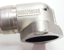 Citroen C4 Grand Picasso EGR valve line/pipe/hose 9803250080