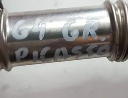 Citroen C4 Grand Picasso Przewód / Rura chłodnicy spalin EGR 9803250080