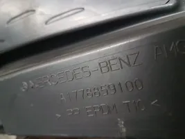Mercedes-Benz CLA C118 X118 Etupuskurin alempi jäähdytinsäleikkö A1778859100
