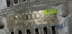 Audi A4 S4 B5 8D Générateur / alternateur 058903016B