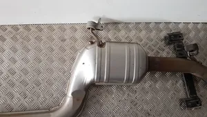 Alfa Romeo Giulia Filtr cząstek stałych Katalizator / FAP / DPF 50554339