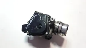 Nissan Qashqai Clapet d'étranglement 161A09287R