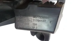 Peugeot 308 Uchwyt / Mocowanie zderzaka tylnego 9677934880