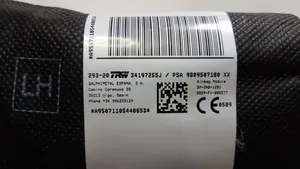 Citroen C5 Aircross Airbag sedile 9809507180