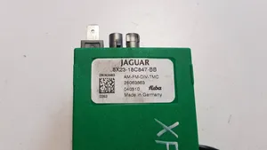 Jaguar XF Pystyantennivahvistin 8X2318C847BB
