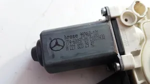 Mercedes-Benz S W221 Moteur de lève-vitre de porte arrière A2218202942