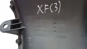Jaguar XF Gaisa ieplūdes kanāla detaļas 8X239A673AB