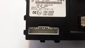 Nissan Navara D23 Galios (ECU) modulis 284B14KJ0A