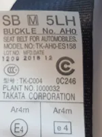 Subaru XV Ceinture de sécurité arrière 64660FJ111VI