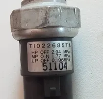 Subaru XV Capteur de pression de climatisation TI022685TA