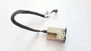 Subaru XV Разъем USB 86257FJ000