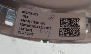 Mercedes-Benz A W177 Ohjauspyörä A0004605804