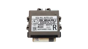 Subaru XV Module d'éclairage LCM 84051FJ130