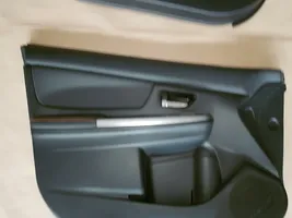 Subaru XV Garnitures, kit cartes de siège intérieur avec porte 