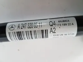 Mercedes-Benz A W177 Etukallistuksenvakaaja A2473200511