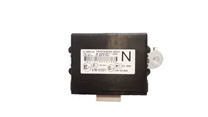 Toyota Land Cruiser (J120) Immobilizer control unit/module 8978060341