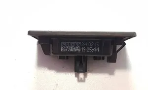 Volkswagen PASSAT B8 Lampa oświetlenia tylnej tablicy rejestracyjnej 3AF943021A