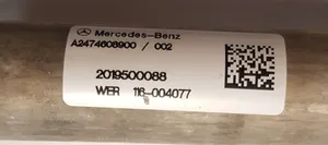 Mercedes-Benz A W177 Ohjauspylvään kokoonpano yleisnivel A2474608900