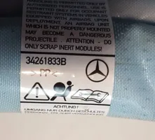 Mercedes-Benz A W177 Stogo oro pagalvė (užuolaida) 1778600702