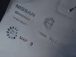 Nissan Juke I F15 Takaoven ulkokahva 82606BA60A