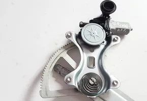 Toyota Land Cruiser (J120) Mécanisme de lève-vitre avec moteur 6980158010