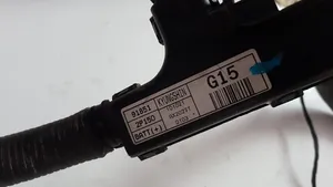 KIA Sorento Câble de batterie positif 918512P150