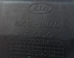 KIA Sorento Крышка топливного бака 695102P000