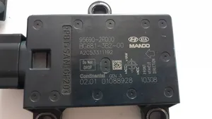 KIA Sorento Sensore di imbardata accelerazione ESP 956902P000