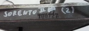 KIA Sorento Air conditioning (A/C) radiator (interior) 971392P700