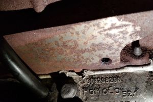 1879655 Ford Kuga II Engine, 1850.00 € | RRR