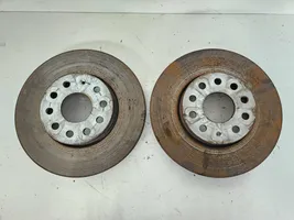 Seat Leon (5F) Front brake disc 5Q0615301H