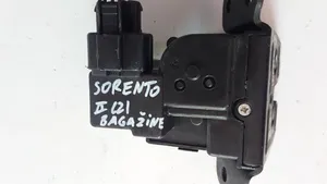 KIA Sorento Tailgate/trunk/boot lock/catch/latch 812301H000