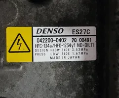 Lexus CT 200H Compressore aria condizionata (A/C) (pompa) 0422000402