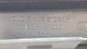 KIA Sorento Listwa szyby czołowej / przedniej 861332P000