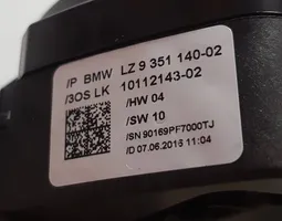 BMW 4 F36 Gran coupe Wiper turn signal indicator stalk/switch 9351140